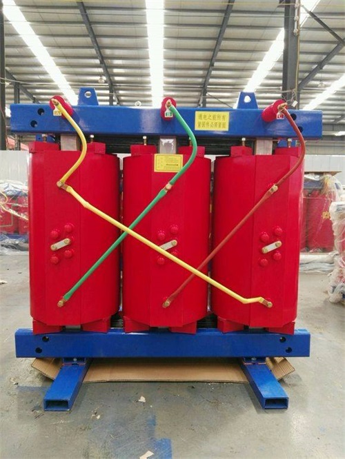 西畴SCB12-125KVA干式变压器结构