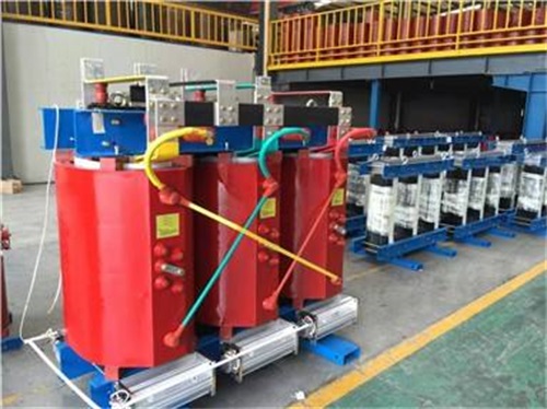 西畴SCB10-500KVA干式变压器现货规格表